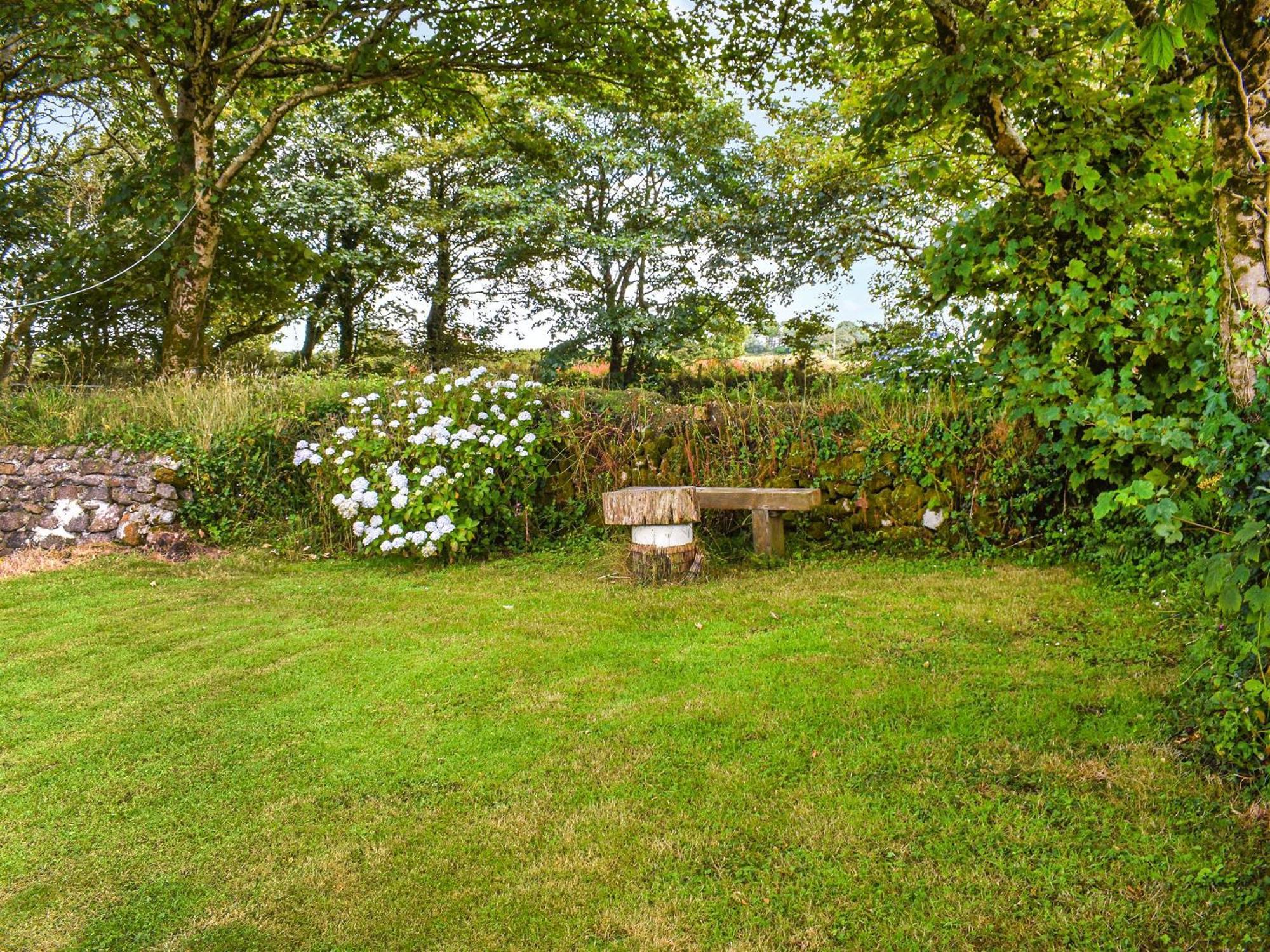 Carnlussack Cottage Camborne Kültér fotó